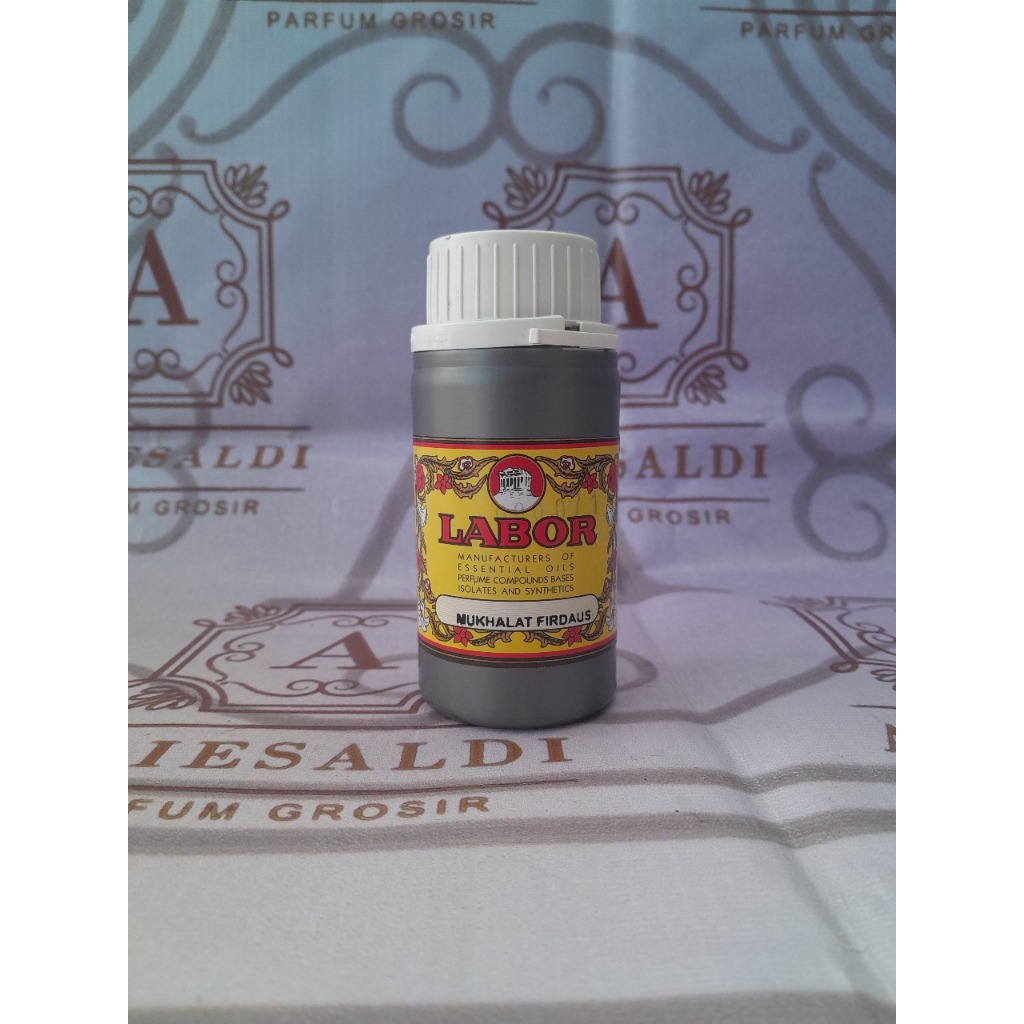 Labor Mukhalat Firdaus / Mukhalat Dubai 100ml segel pabrik