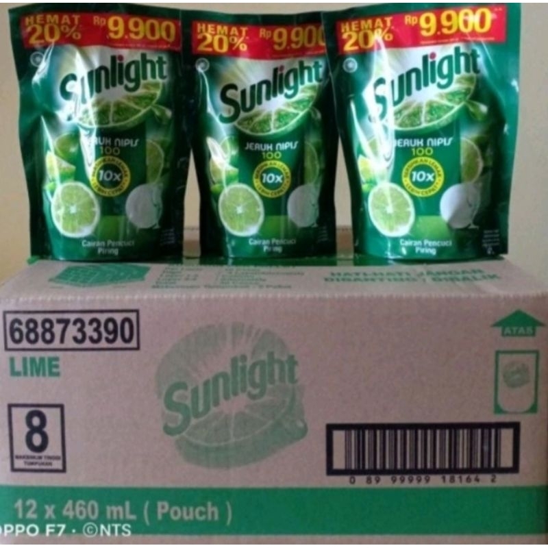 Sunlight 400 ml