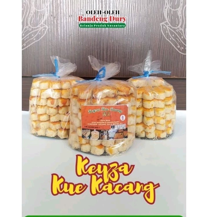 

KUE KACANG K3