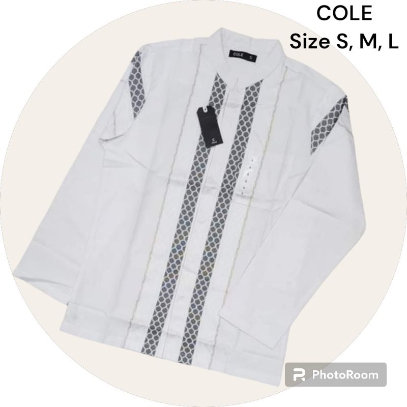 KOKO COLE lengan panjang terbaru