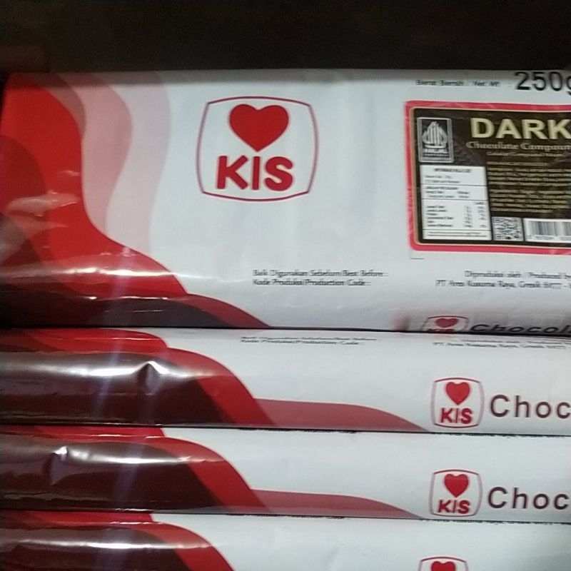 

DARK chocolate compound