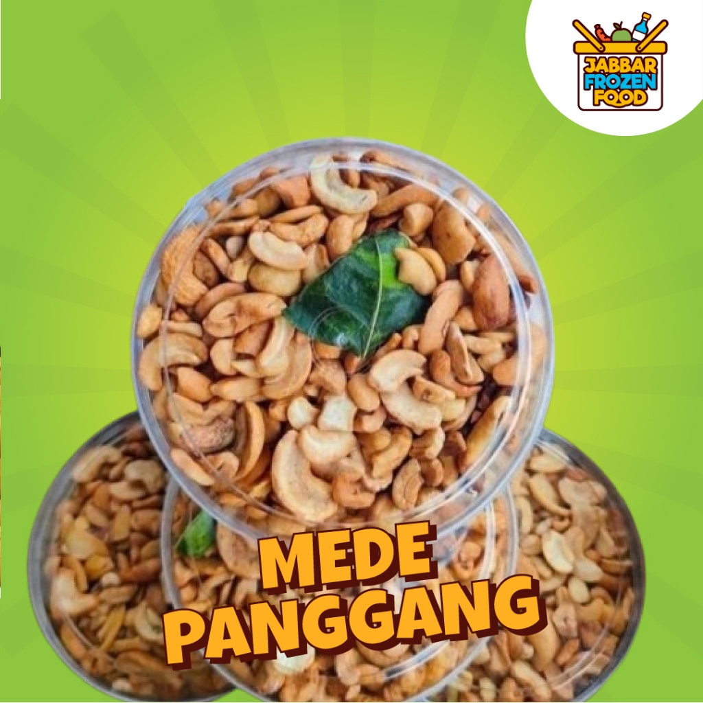 

Kacang Mede Panggang