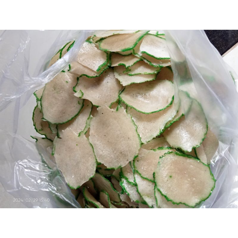 

Krecek / aci krupuk tayamum