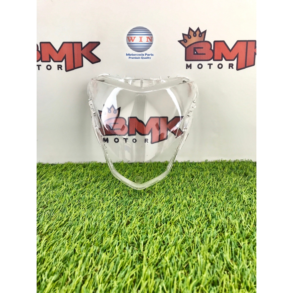 Win Mika Kaca Lampu Depan Cb 150 R Cb 150R Cb150R Led New 2015 2016 2017