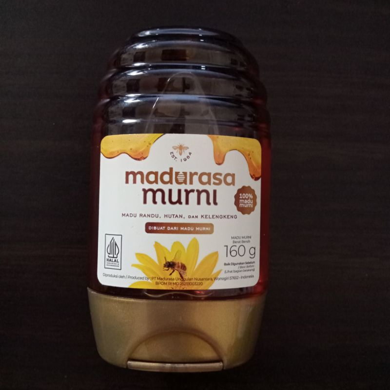 

Madurasa botol murni