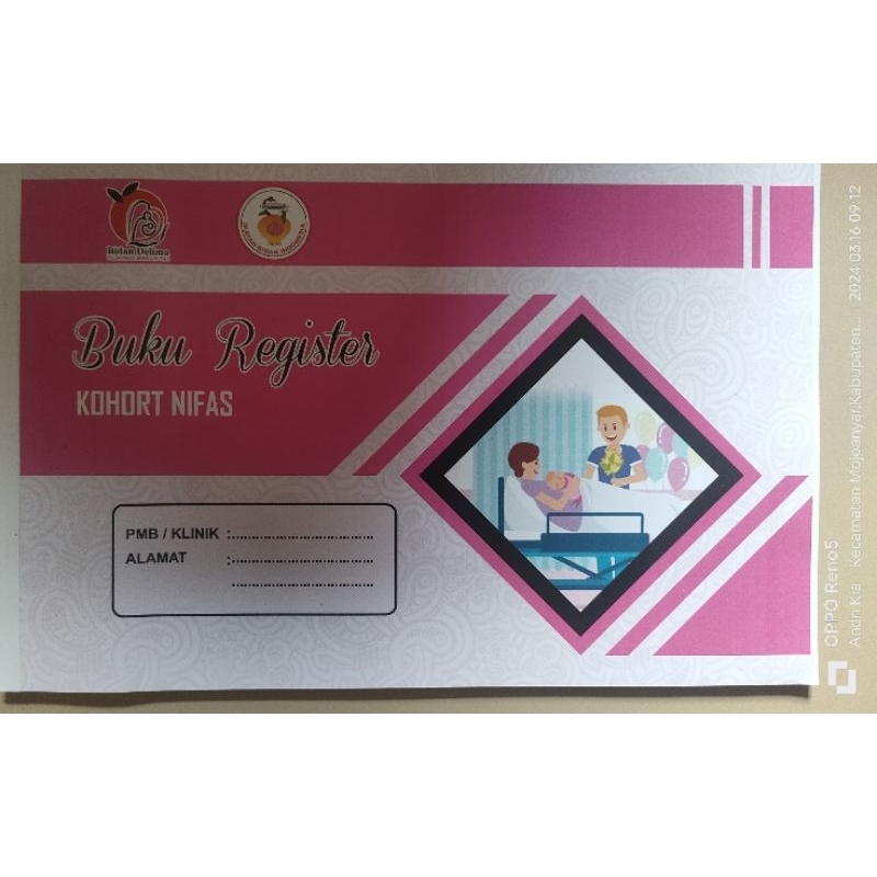 

Kohort Ibu Nifas 2025 New update