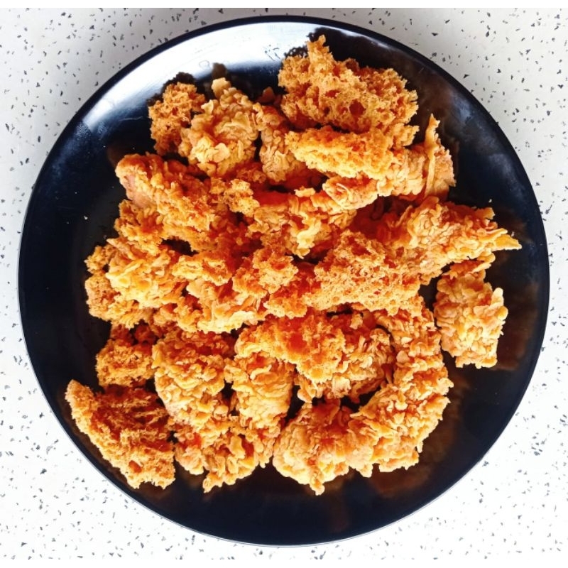 

Chicken Popcorn frozen food berat 500gram
