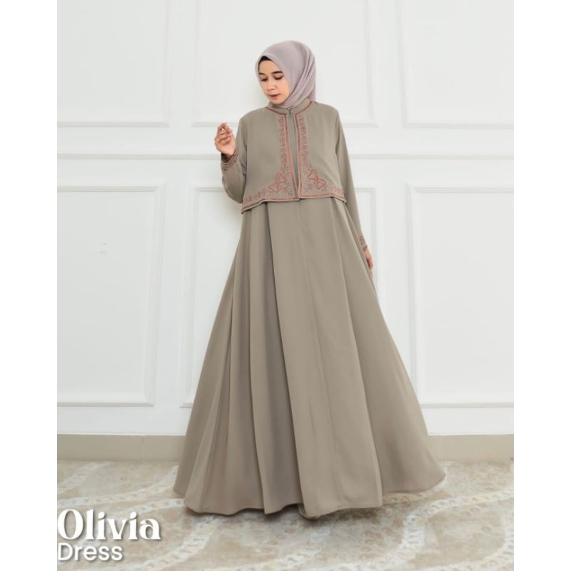 NEW OLIVIA DREES BY MAREVI