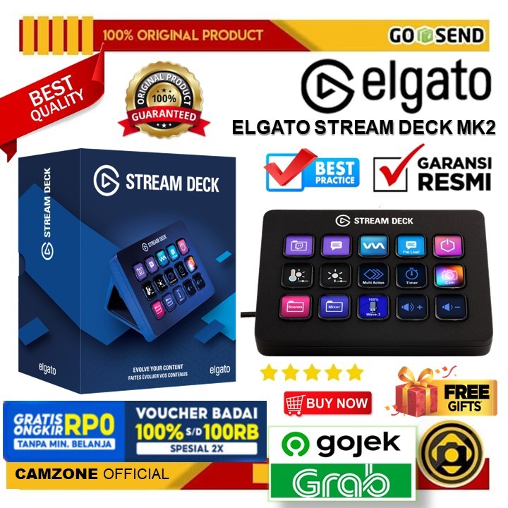 Elgato Stream Deck MK2 Original