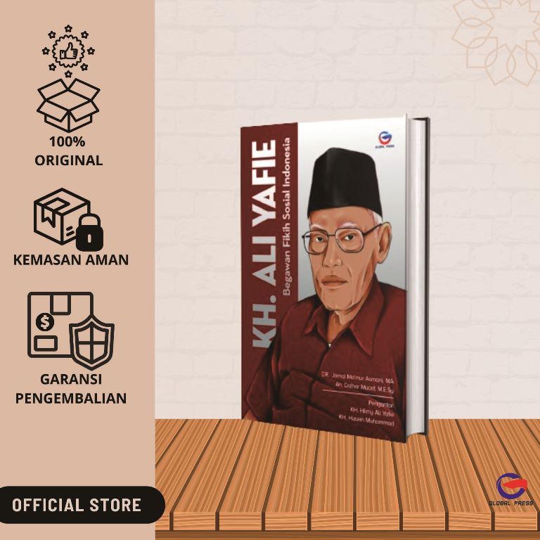 KH. Ali Yafie : Begawan Fikih Sosial Indonesia
