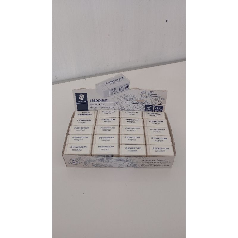 

Penghapus Staedtler rasoplast