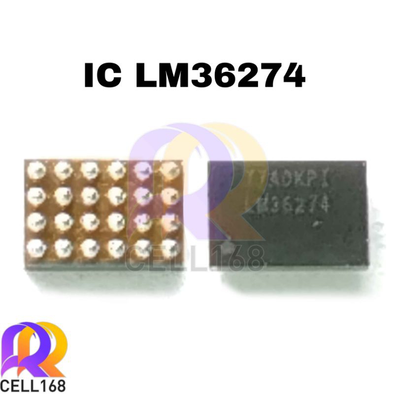 IC LIGHT LM36274 HUAWE1 NOVA 2 PA LM 36274