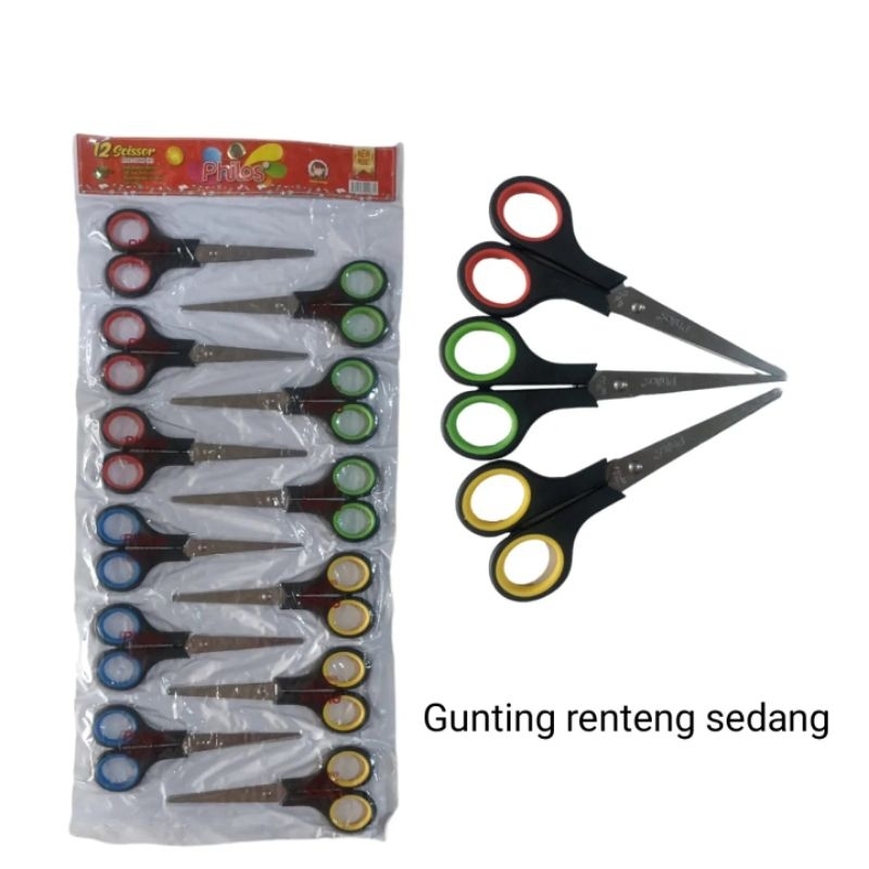 

gunting renteng sedang # GOK