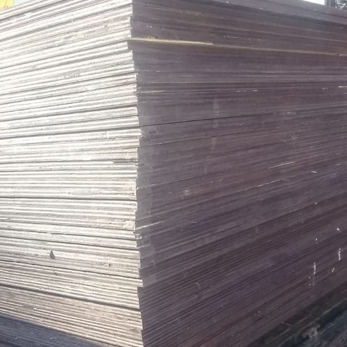 Triplek Phenolic/Triplek Film 12mm/Triplek Murah ( 15 PCS )
