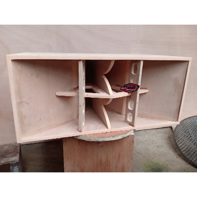 box CLA 6 inch double 12 mm