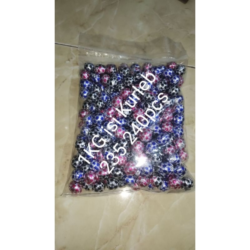 

2Xbtygneal Sakha Snack ) Coklat Bola Bola 1 Kg