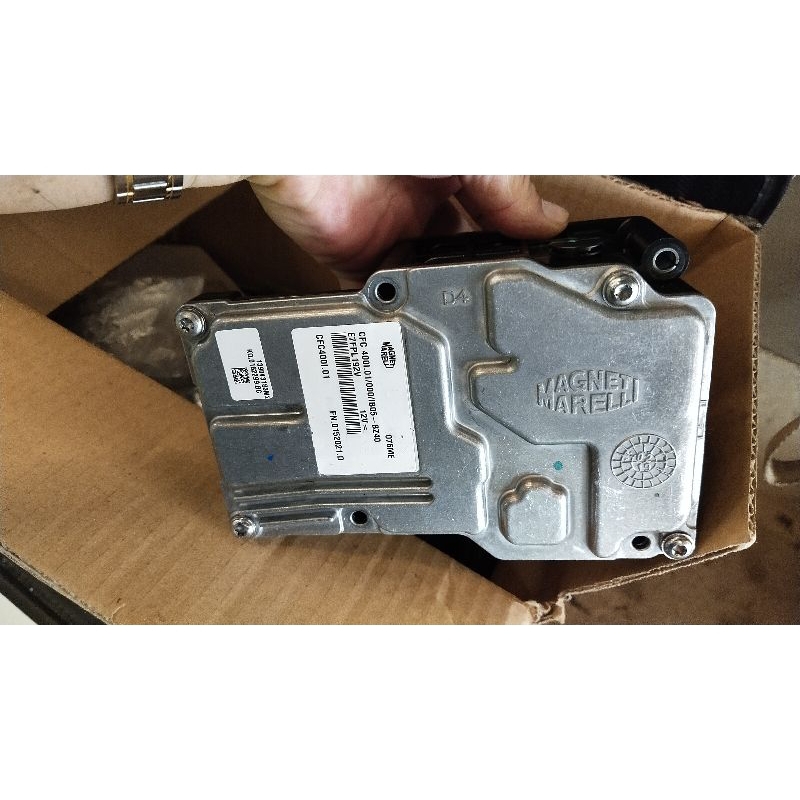 Modul TCM Actuator AGS Suzuki Ignis atau Wagon