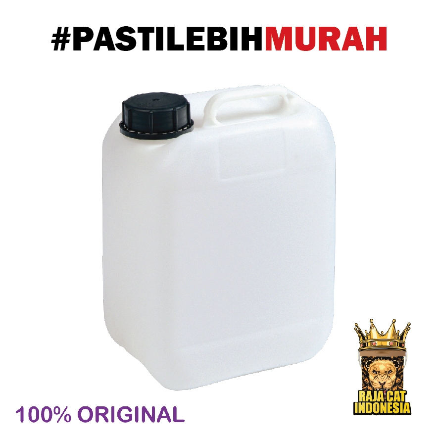 Thinner PU Polyurethane High Gloss Slow Dry 20 Liter + Jrigen