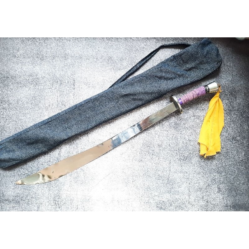 PRELOVED DAOSHU WUSHU