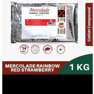 

MERCOLADE RAINBOW STRAWBERRY