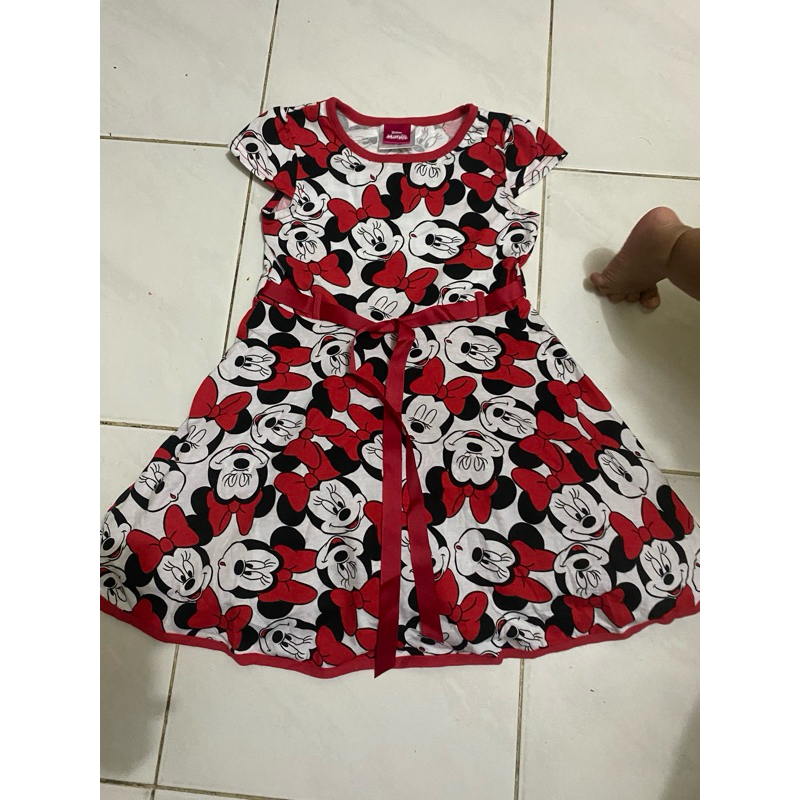 Dress minnie disney