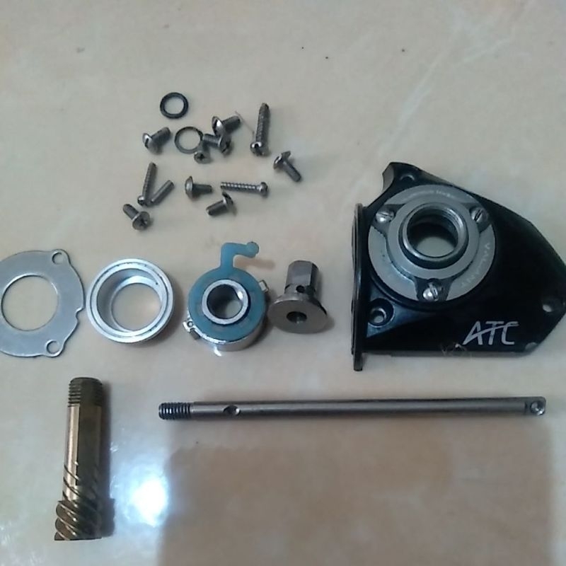 Part Atc valiant 2500-3000 second