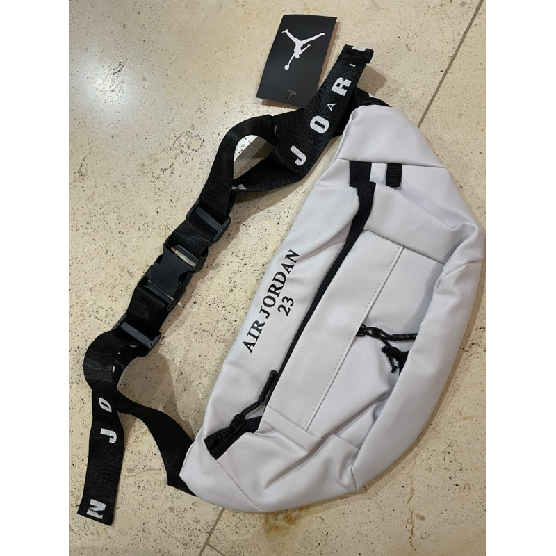 waist sling bag /tas selempang anak remaja /dewasa jordan anak cowo
