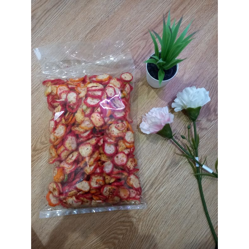 

Kerupuk Seblak 250 gram