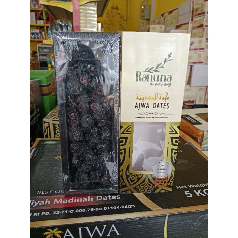 

ajwa ranuna 500gr