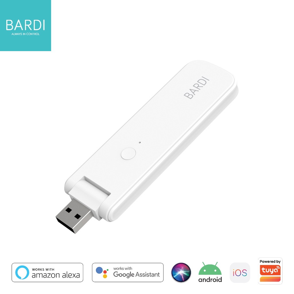 BARDI Smart Bluetooth Gateway WIFI Hub
