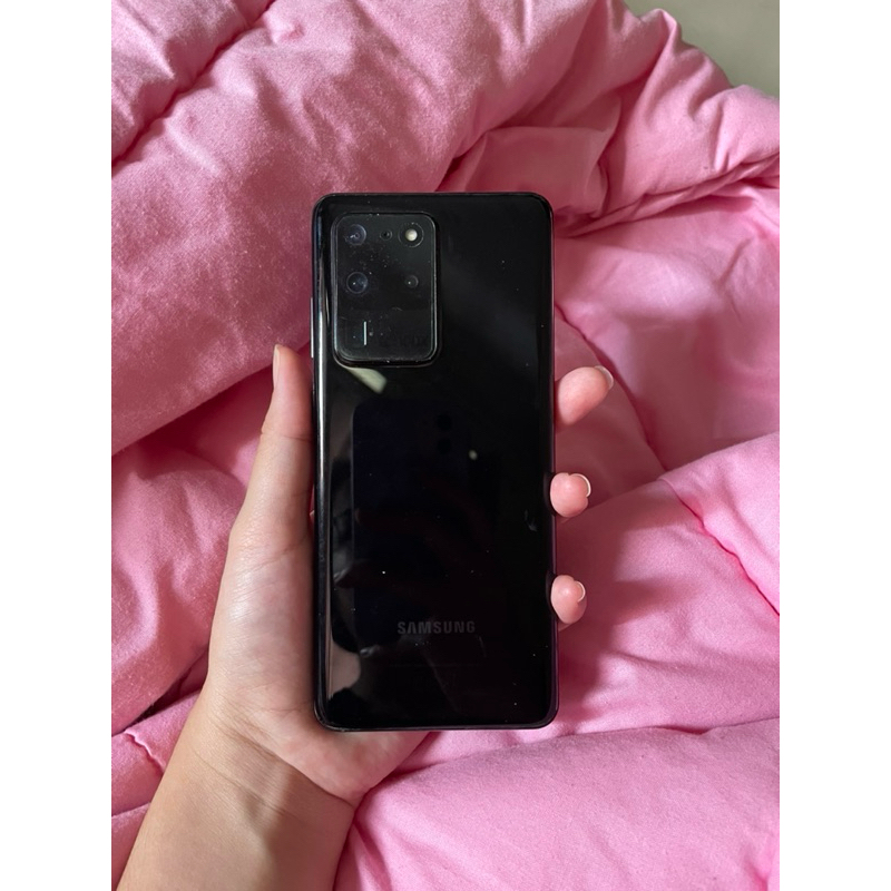 Samsung S20 Ultra second