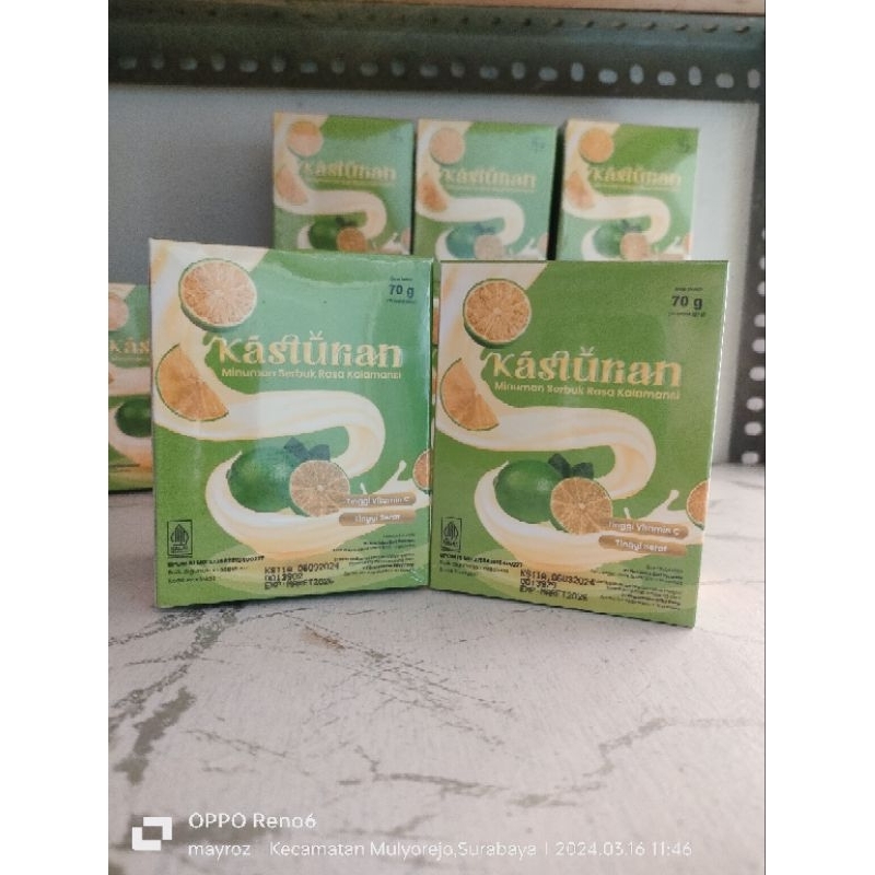 

kasturian (minuman serbuk)