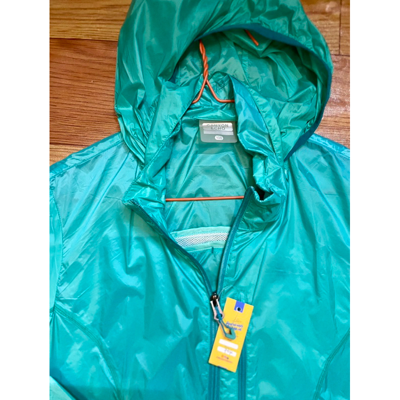 Jaket Running Canyon Echo