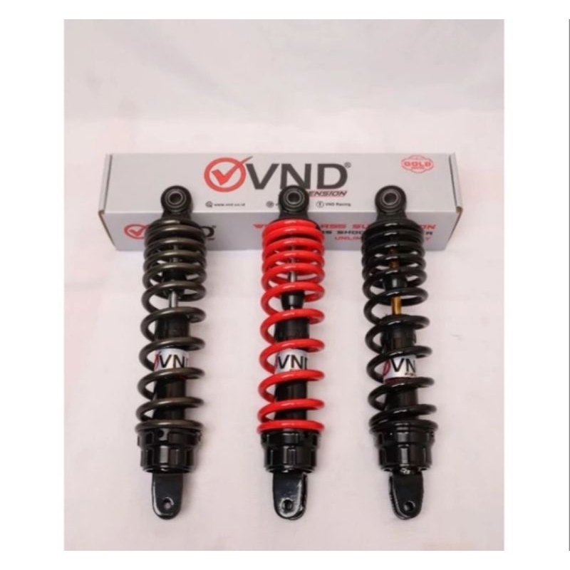 Shock shockbreaker VND Ak 212 non tabung 310mm Mio/Fino/Beat karbu/vario 110