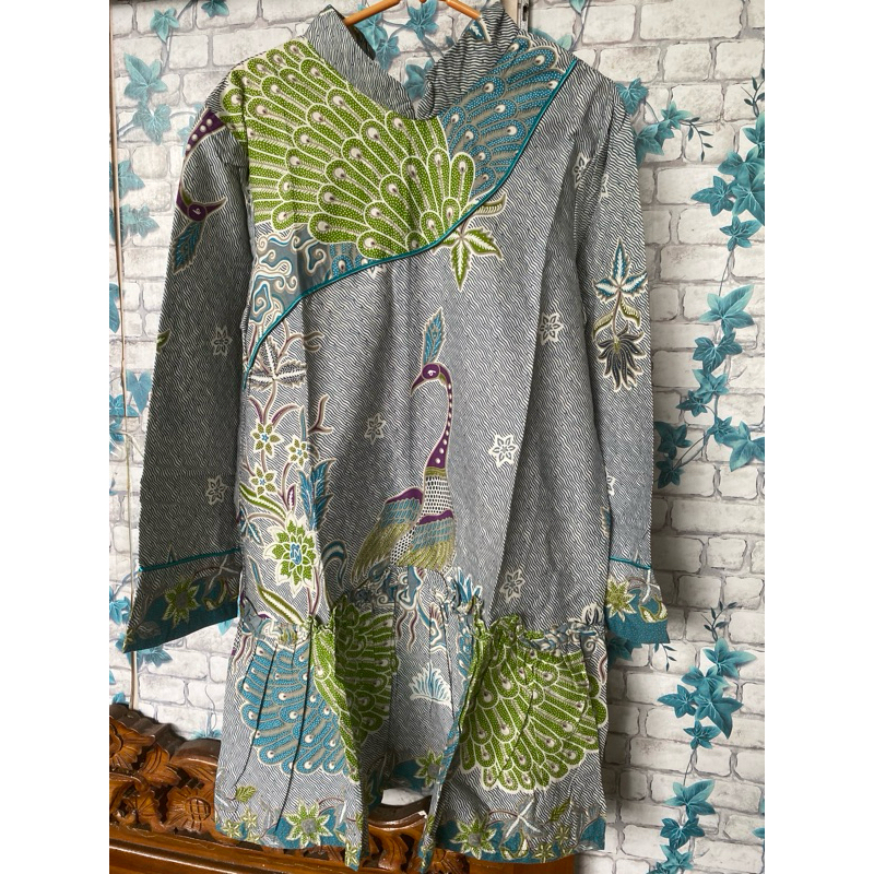 ❌SOLD❌BATIKULA batik modern