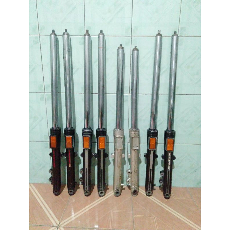 SKOK DEPAN GLPRO MAX SHOCKBREAKER GLMAX PRO SHOCK ORIGINAL GL MAX PRO KOMPLIT