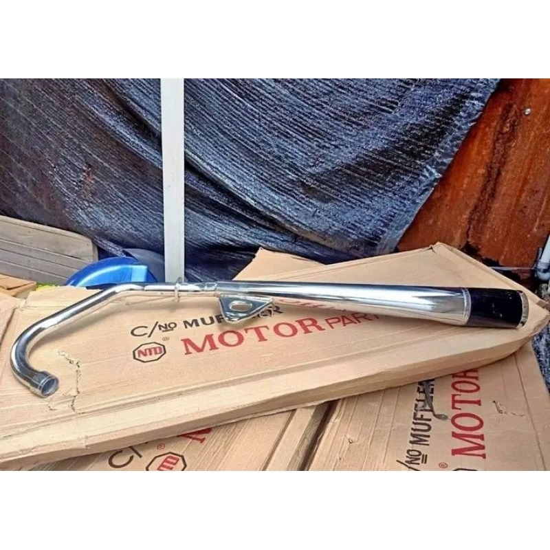 nalpot cb gl kleper pedes jawa timur | knalpot gl kleper pedes jawa timuran leher standart