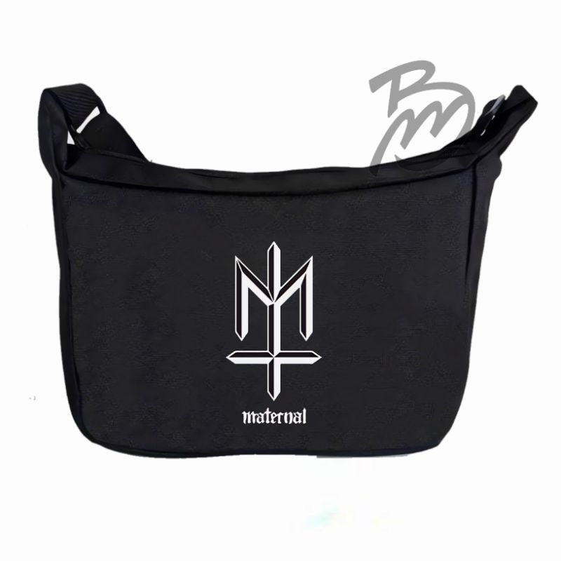 tas selempang anak sekolah SD SMP SMA pria/wanita ternal  Exlusive