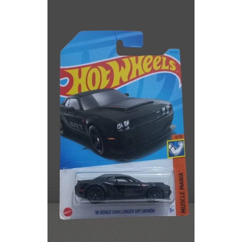 Dodge Challenger SRT Demon