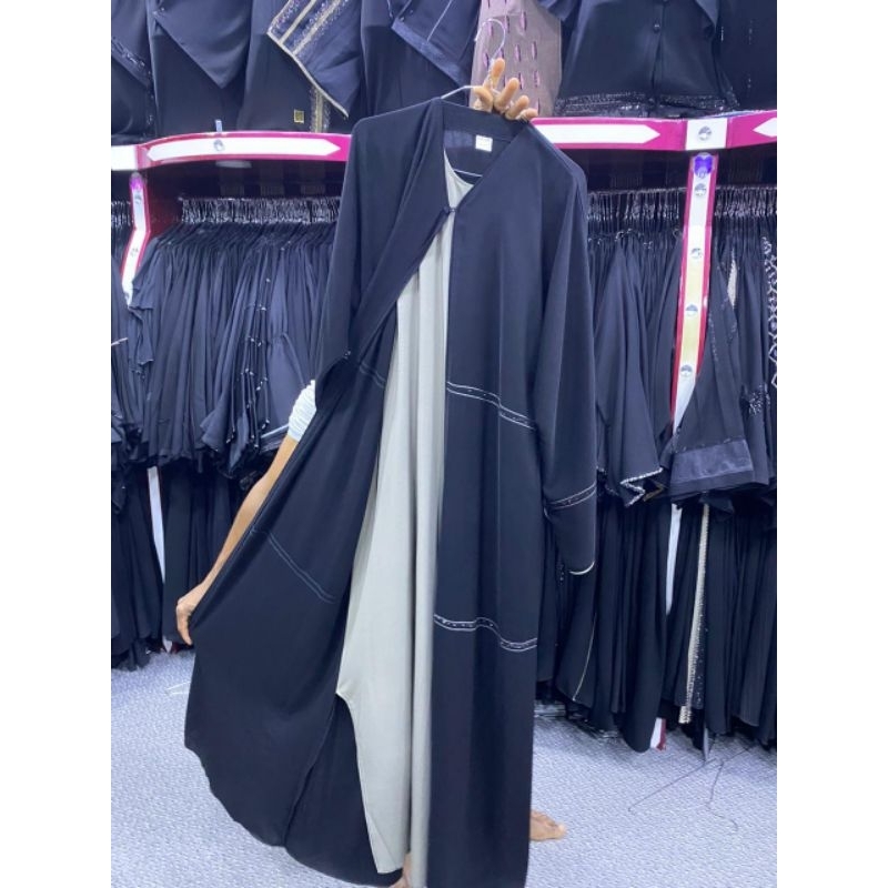 Abaya Tarim Hadramaut Original 10