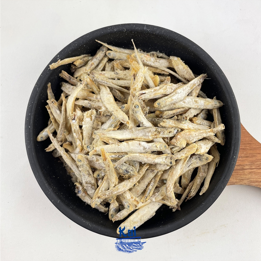

Kai Seafood - 110gr - 920gr Teri Bodo Pontianak