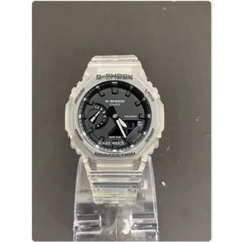 Casio Gshock GA 2100SKE-7 / GA2100SKE-7 Original