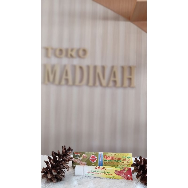 Henna Rani Kone isi 30gr