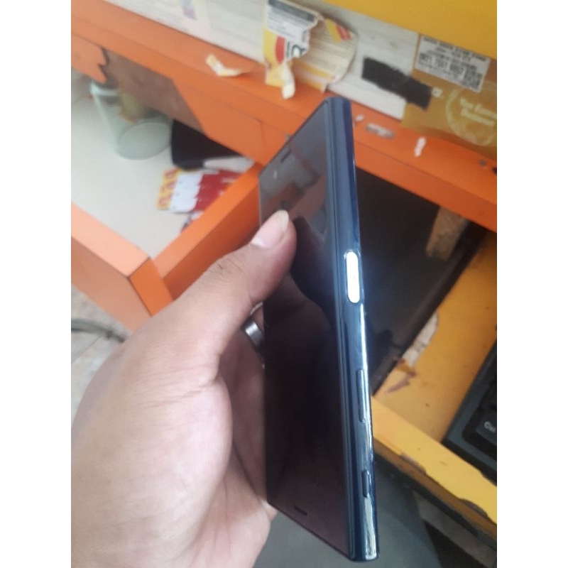 LCD XPERIA X COMPACT ORIGINAL COPOTAN
