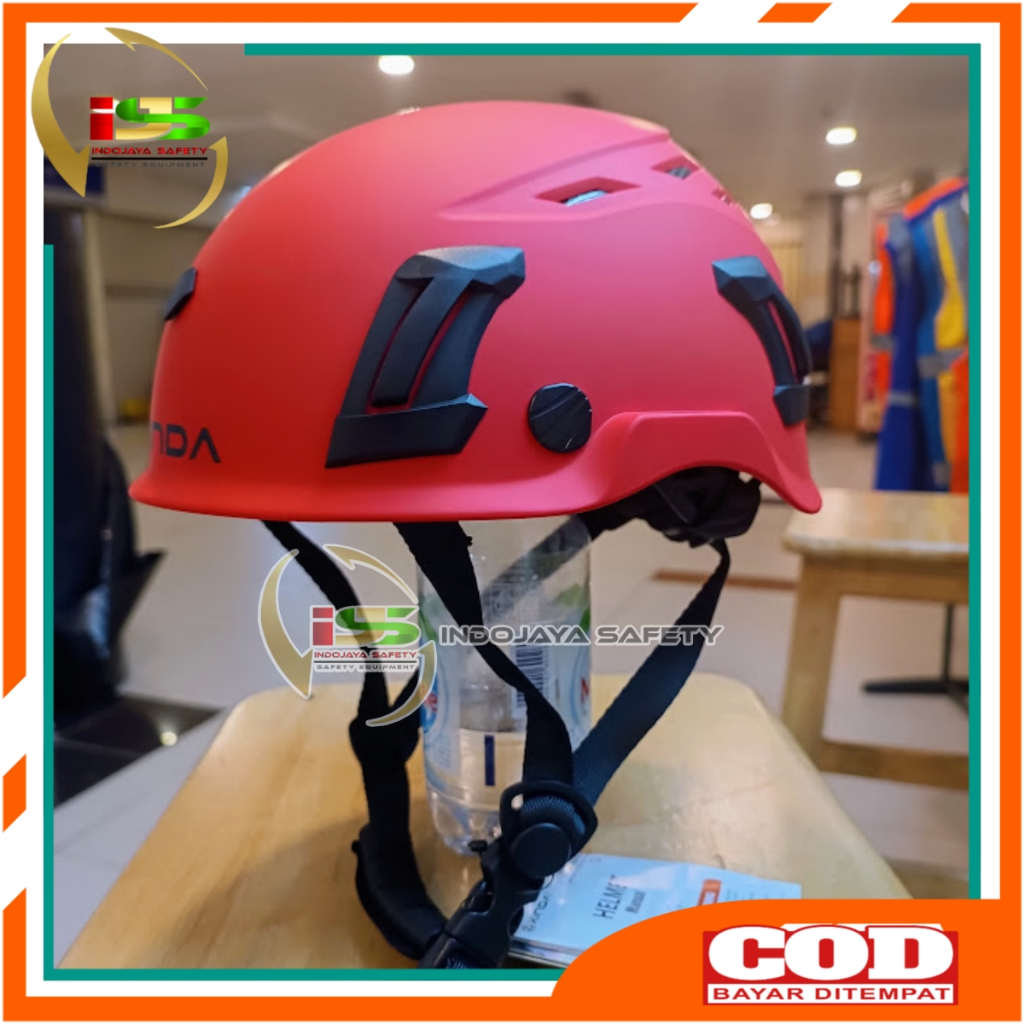 Helm Safety Climbing Xinda Not Petzl Vertex / Helm Safety Rescue Panjat Tebing