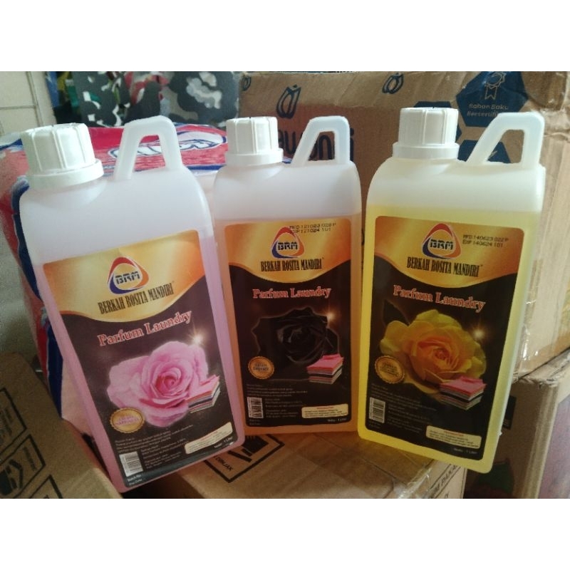 PARFUM BIANG LAUNDRY BRM 1 LITER