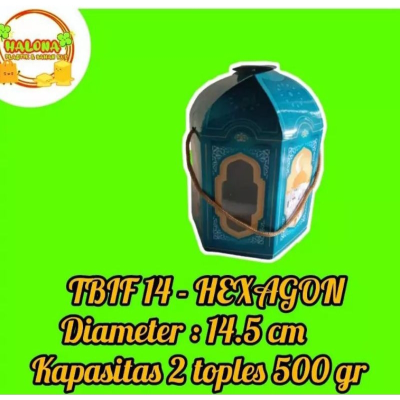 

Box Lebaran TB IF14-Hexagon