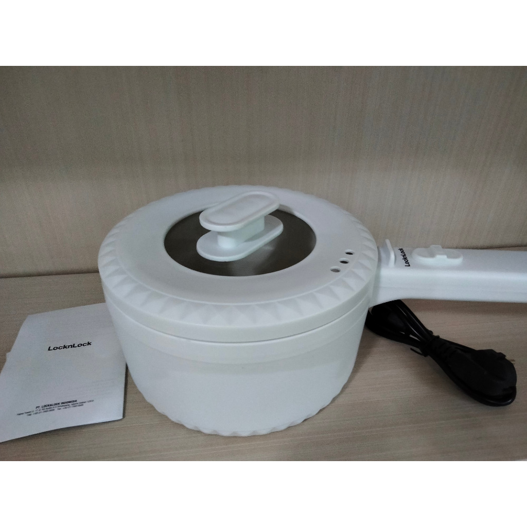 Electric Multi Cooker Lock n Lock 2.0 Ltr