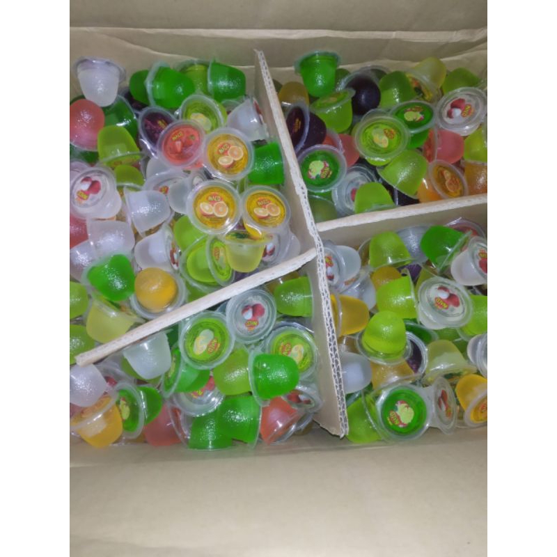 

JELLY INNACO KEMASAN 500GR (EXP 2026)