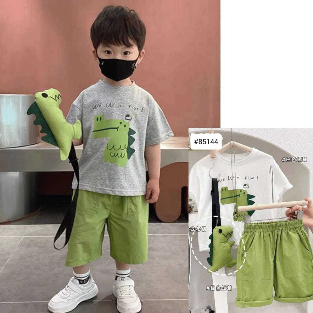 SETELAN ANAK LAKI LAKI IMPORT BAJU ANAK LAKI LAKI IMPORT PREMIUM 1-4THN